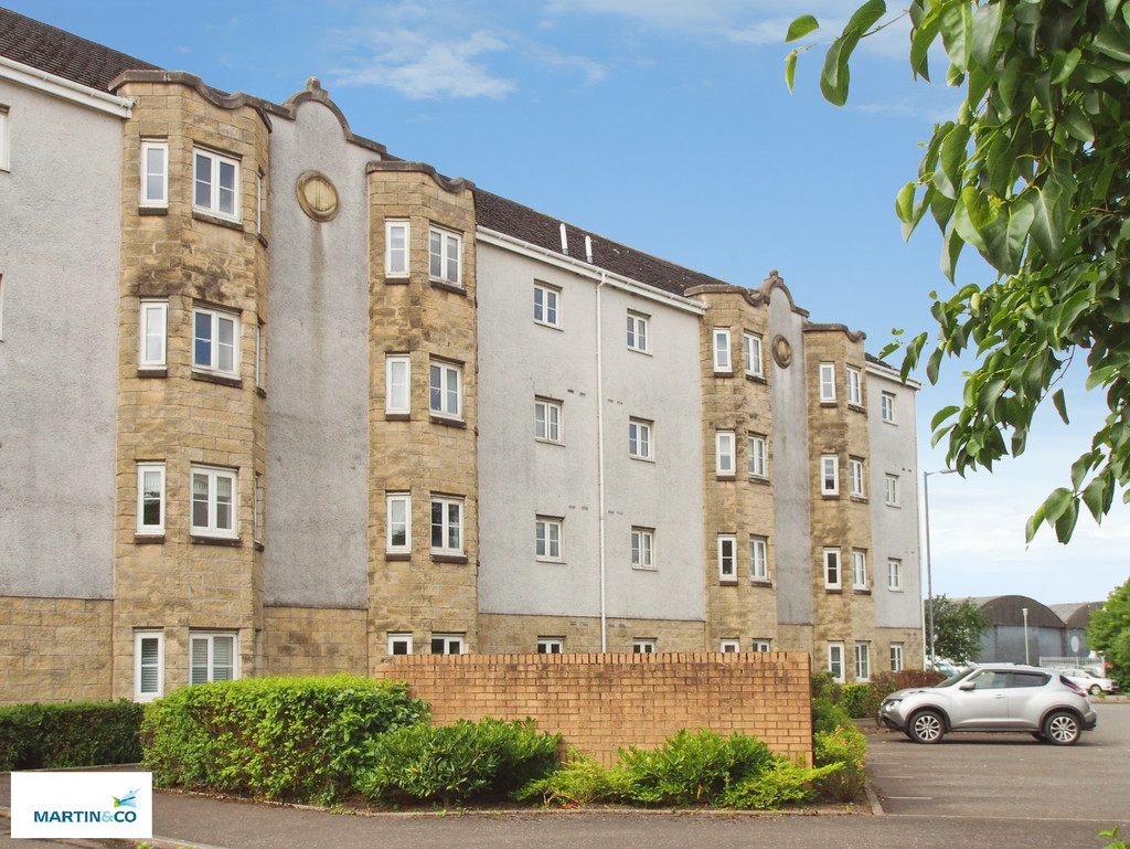 2 bed Apartment for rent in Rutherglen. From Martin & Co - Paisley 2 bed Apartment for rent in Rutherglen. From Martin & Co - Paisley