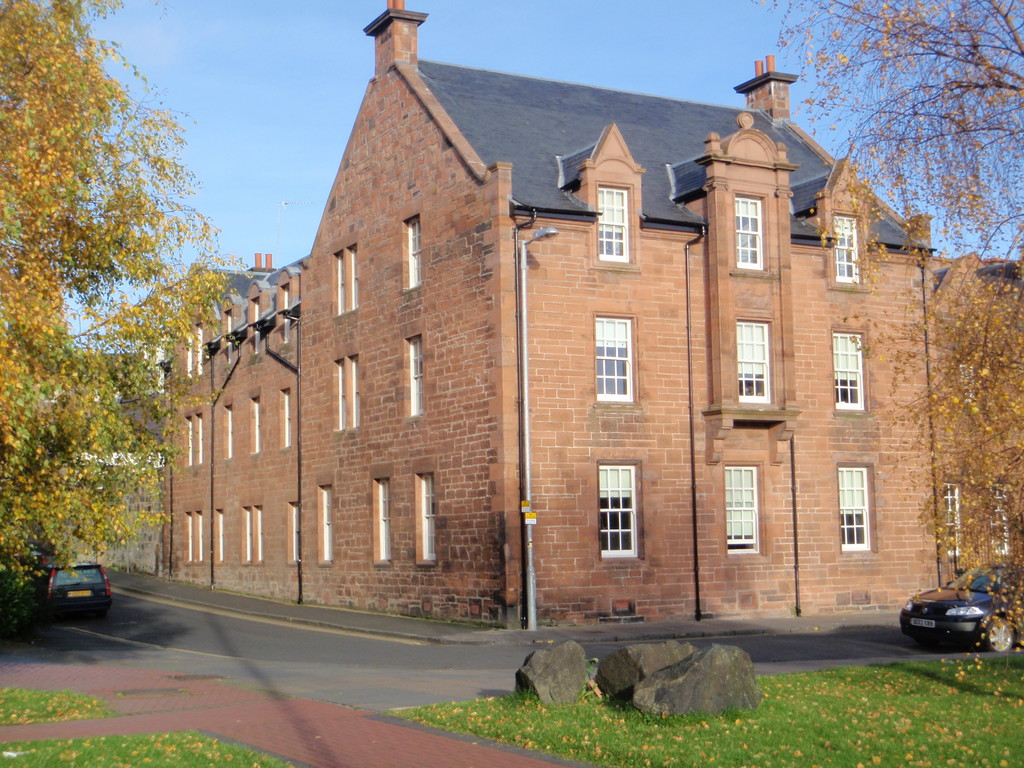 1 bed 1st Floor Flat for rent in Paisley. From Martin & Co - Paisley