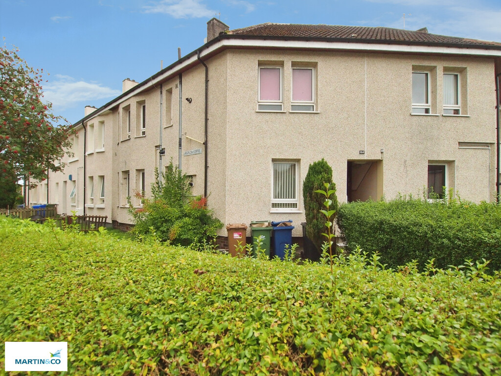2 bed Ground Floor Flat for rent in Paisley. From Martin & Co - Paisley