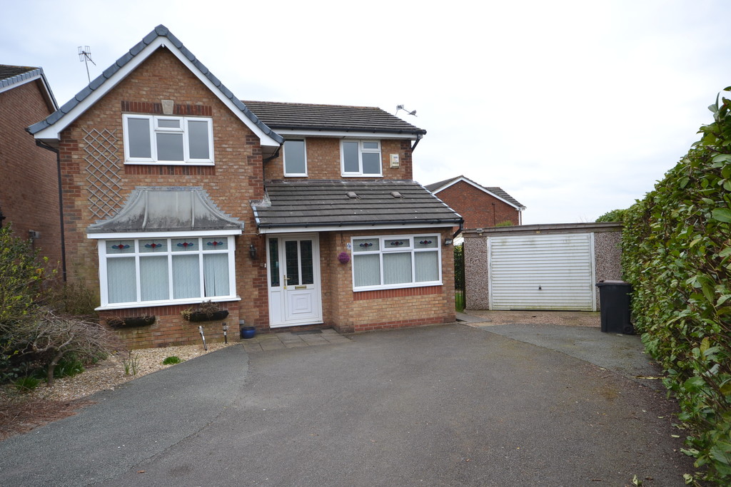 4 bed Detached House for rent in Staffordshire. From Martin & Co - Stoke on Trent