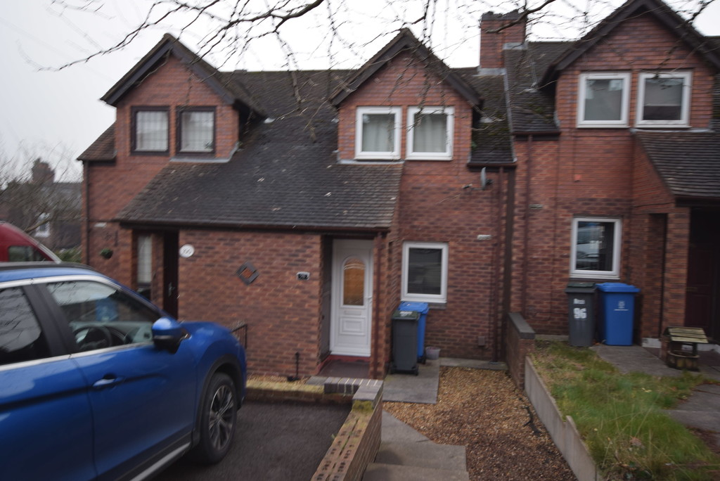 1 bed Town House for rent in Staffordshire. From Martin & Co - Stoke on Trent