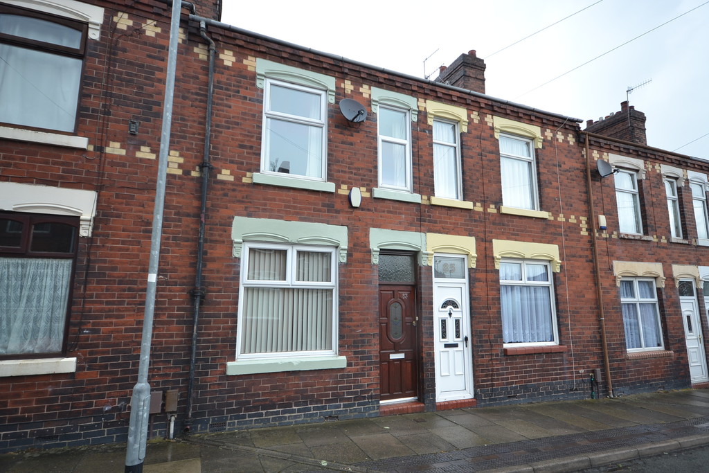 2 bed Mid Terraced House for rent in Staffordshire. From Martin & Co - Stoke on Trent