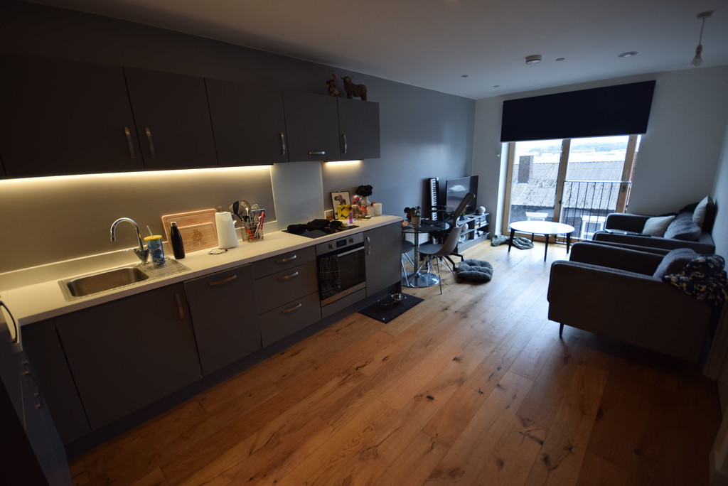 1 bed Apartment for rent in Staffordshire. From Martin & Co - Stoke on Trent