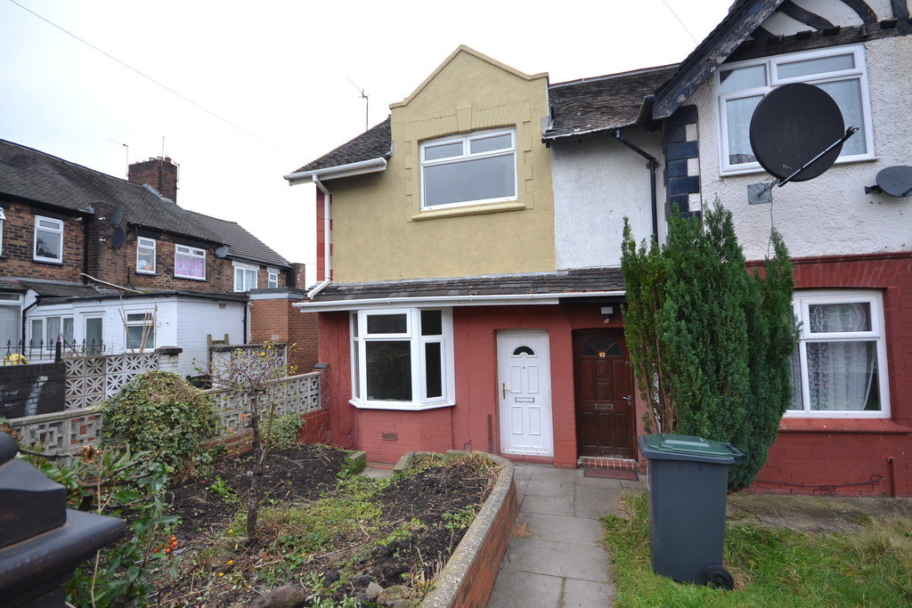2 bed End Terraced House for rent in Staffordshire. From Martin & Co - Stoke on Trent