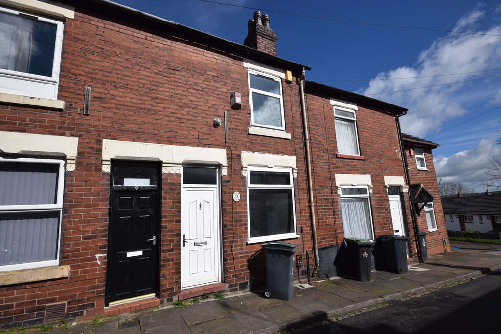 2 bed Mid Terraced House for rent in Staffordshire. From Martin & Co - Stoke on Trent