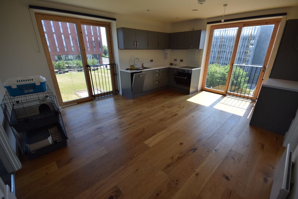 2 bed Apartment for rent in Staffordshire. From Martin & Co - Stoke on Trent