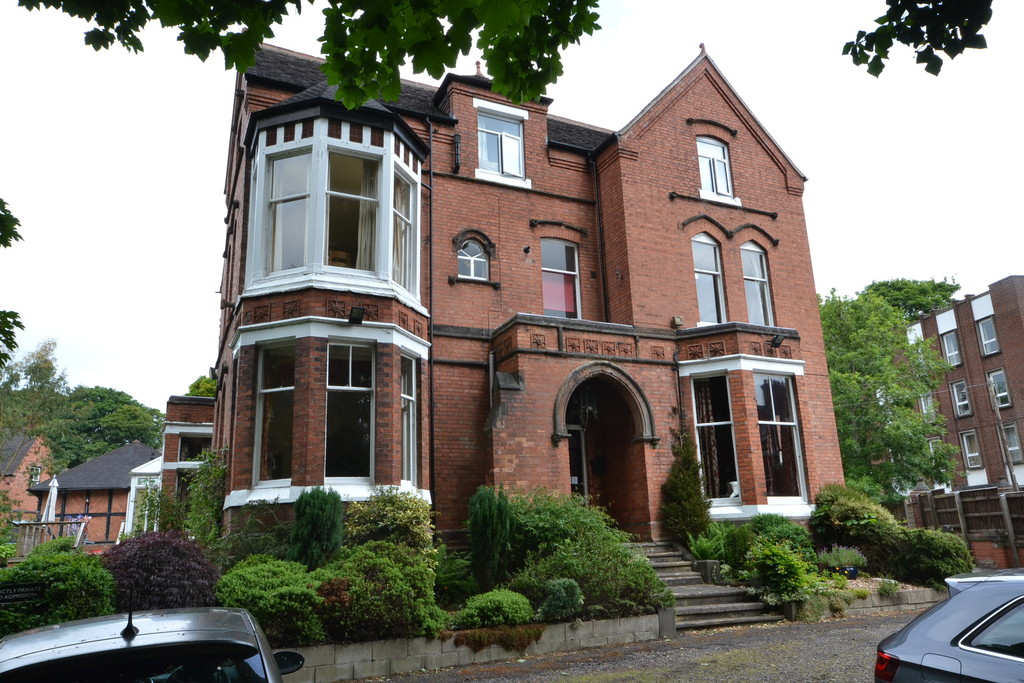 1 bed Flat for rent in Newcastle-under-Lyme. From Martin & Co - Stoke on Trent