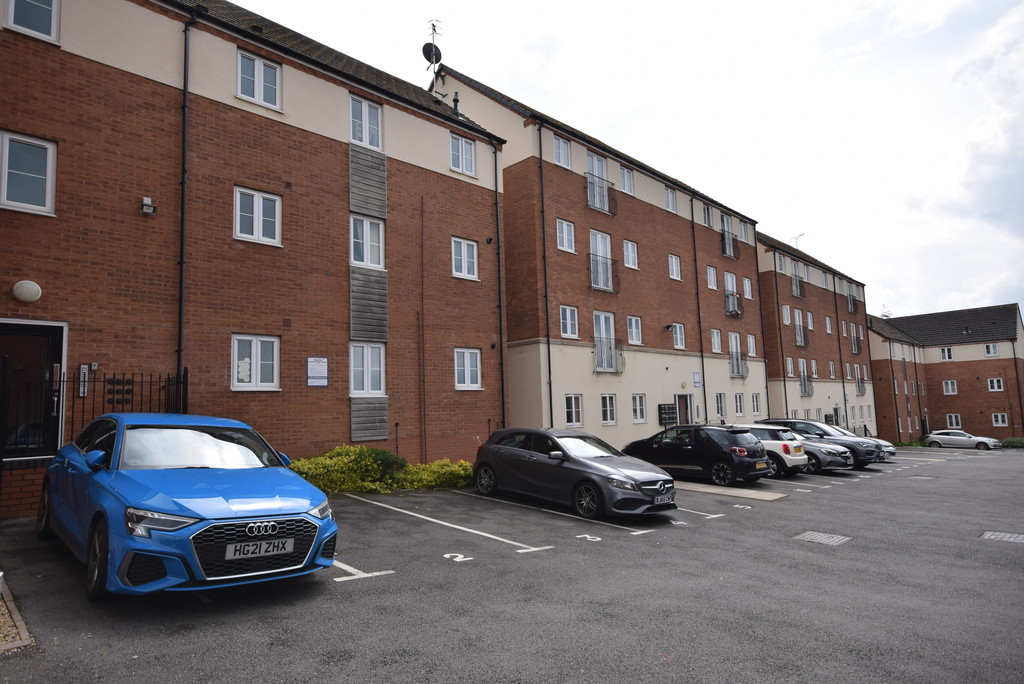 2 bed Apartment for rent in Brown Edge. From Martin & Co - Stoke on Trent