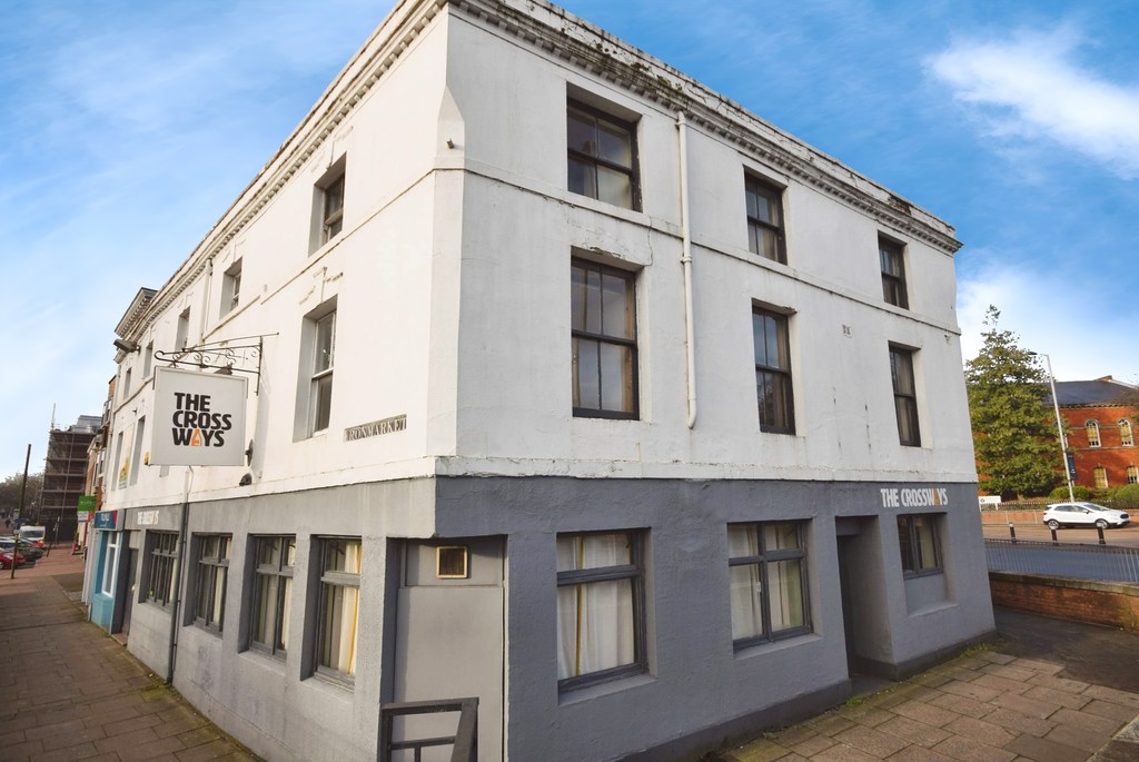 1 bed Apartment for rent in Staffordshire. From Martin & Co - Stoke on Trent