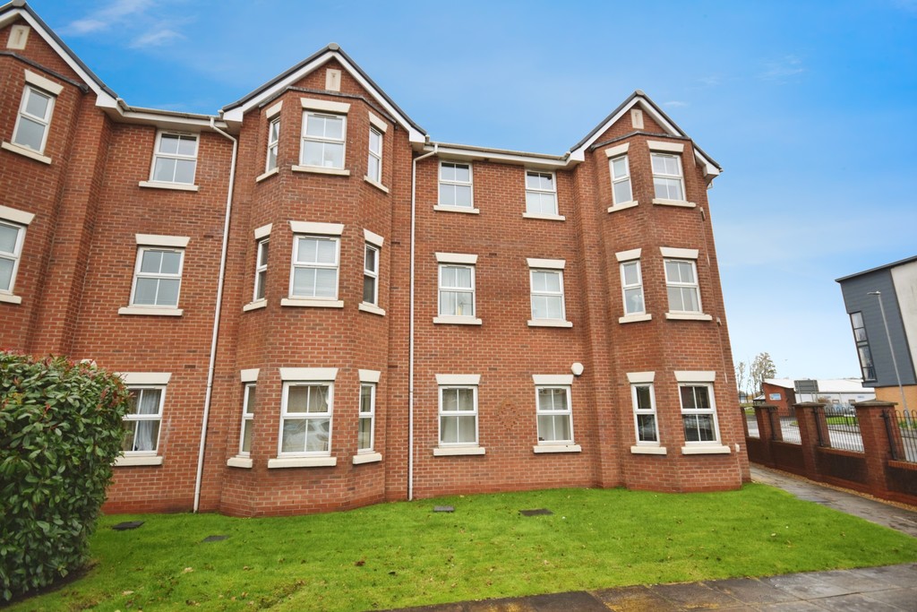 2 bed Apartment for rent in Stoke On Trent. From Martin & Co - Stoke on Trent
