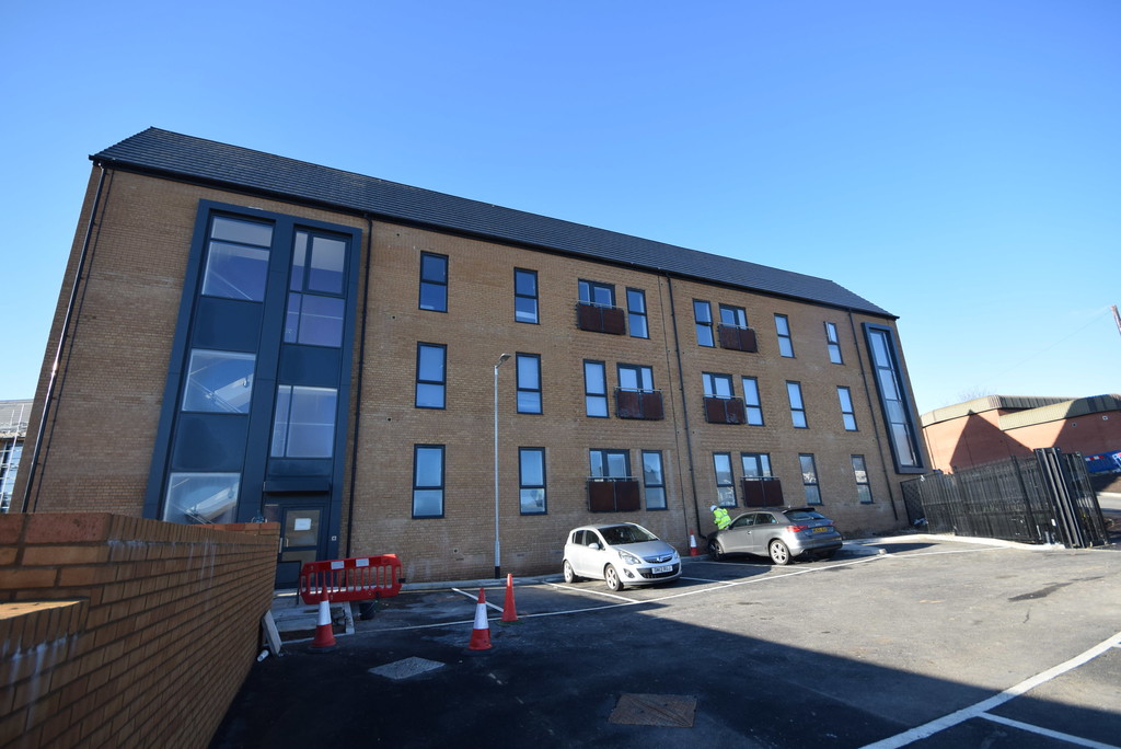 1 bed Apartment for rent in Staffordshire. From Martin & Co - Stoke on Trent