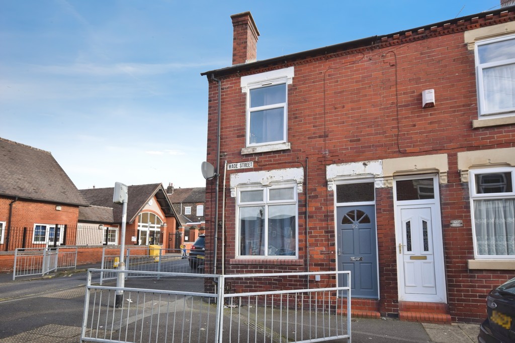1 bed Apartment for rent in Staffordshire. From Martin & Co - Stoke on Trent