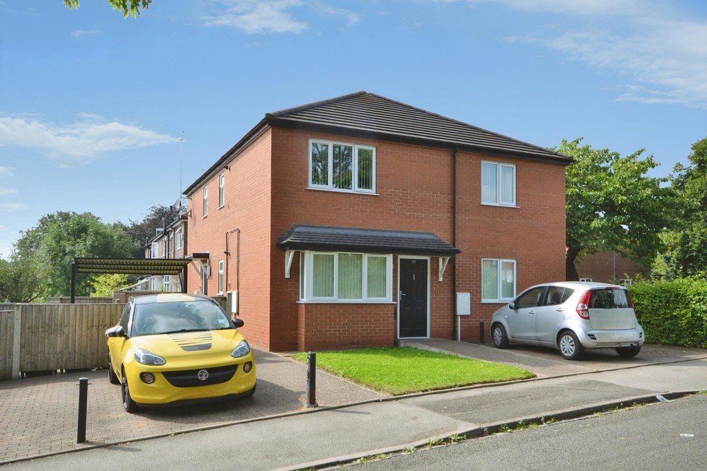 1 bed 1st Floor Flat for rent in Staffordshire. From Martin & Co - Stoke on Trent