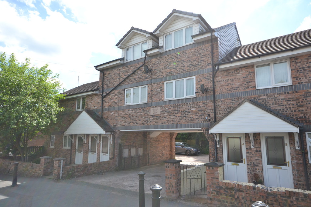 1 bed Apartment for rent in Staffordshire. From Martin & Co - Stoke on Trent
