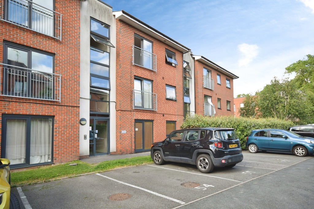 1 bed Apartment for rent in Staffordshire. From Martin & Co - Stoke on Trent