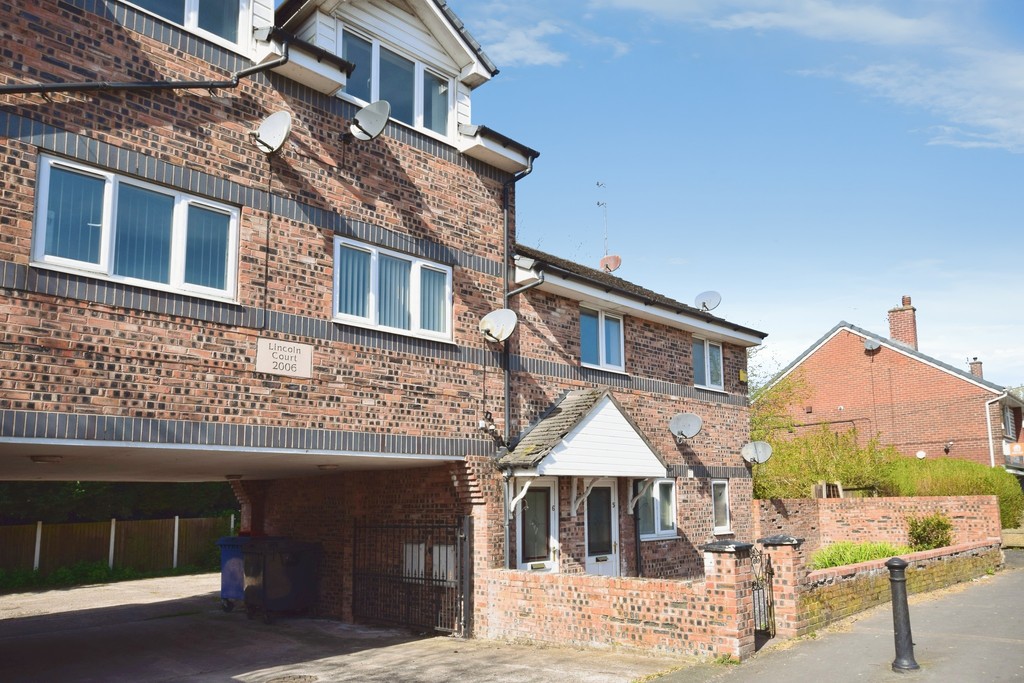 1 bed 1st Floor Flat for rent in Stoke-on-Trent. From Martin & Co - Stoke on Trent