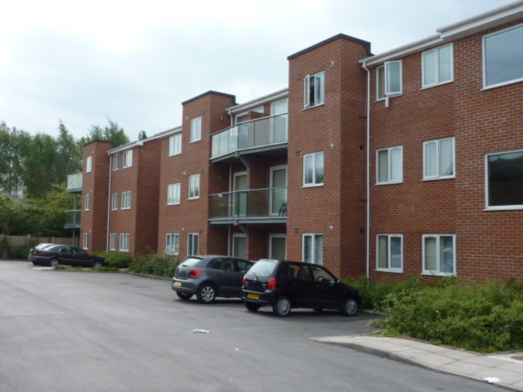 2 bed Apartment for rent in Staffordshire. From Martin & Co - Stoke on Trent