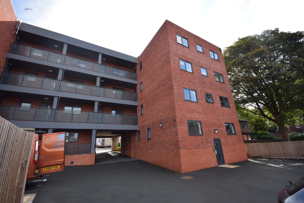 2 bed Apartment for rent in Newcastle-under-Lyme. From Martin & Co - Stoke on Trent