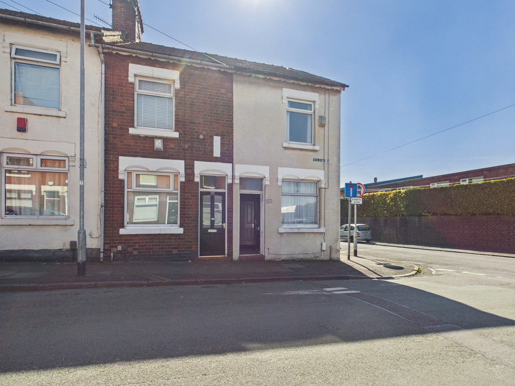 2 bed End of Terrace for rent in Hanchurch. From Martin & Co - Stoke on Trent