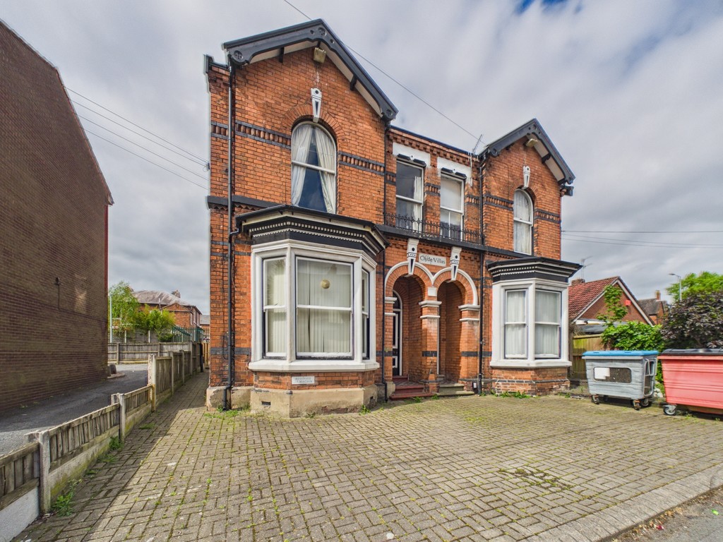 1 bed Apartment for rent in Staffordshire. From Martin & Co - Stoke on Trent