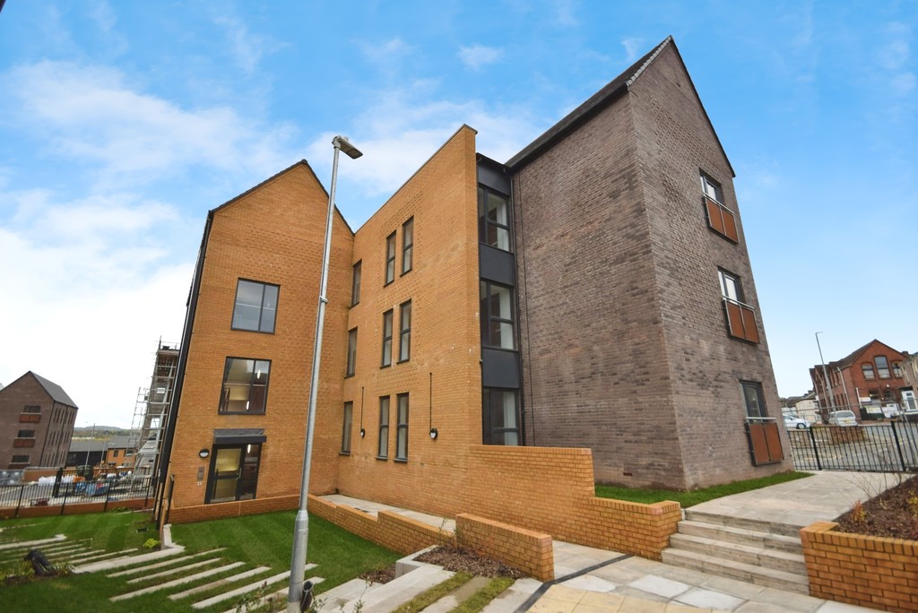 1 bed Apartment for rent in Staffordshire. From Martin & Co - Stoke on Trent