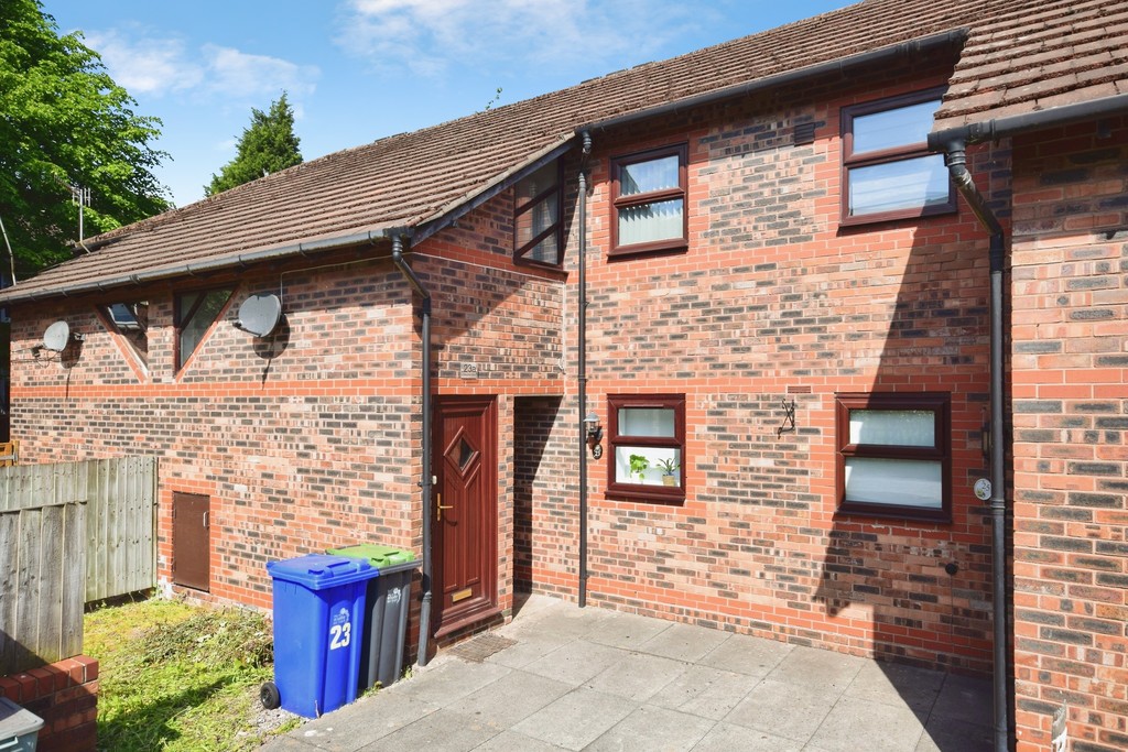 1 bed Apartment for rent in Staffordshire. From Martin & Co - Stoke on Trent