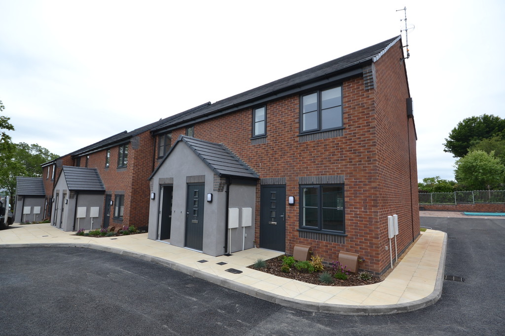 1 bed Apartment for rent in Staffordshire. From Martin & Co - Stoke on Trent