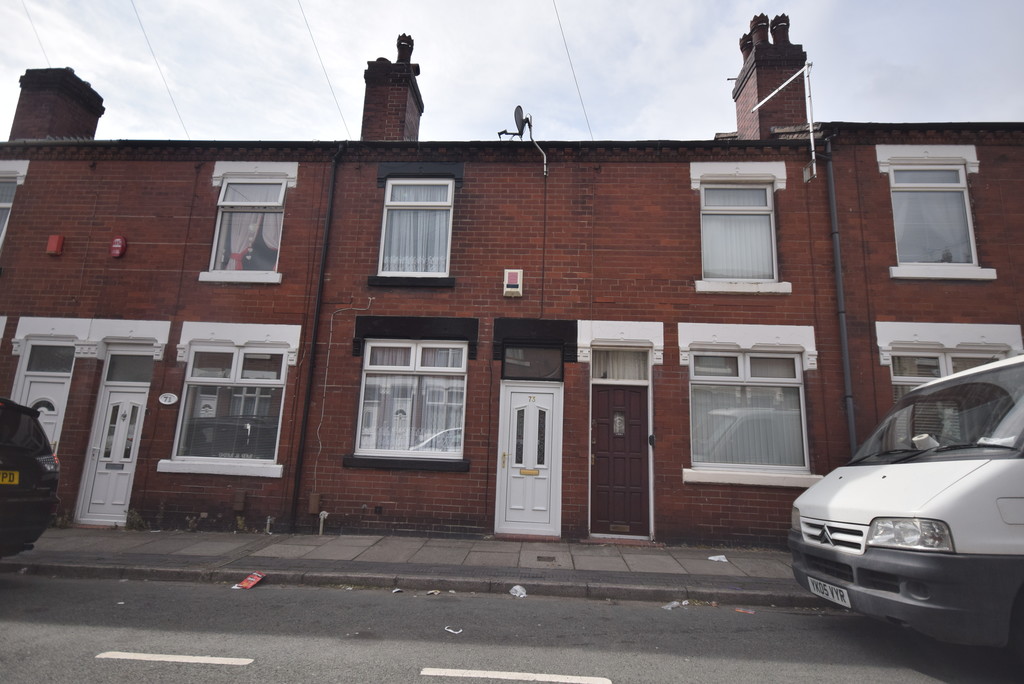 2 bed Mid Terraced House for rent in Staffordshire. From Martin & Co - Stoke on Trent 2 bed Mid Terraced House for rent in Staffordshire. From Martin & Co - Stoke on Trent