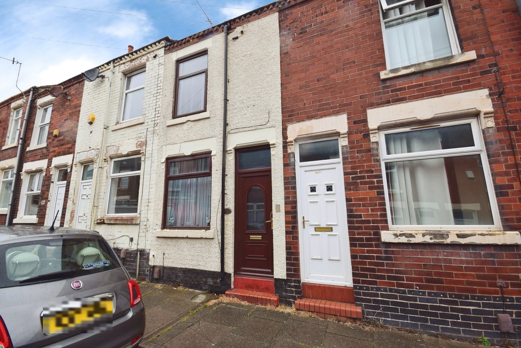 2 bed Mid Terraced House for rent in Brown Edge. From Martin & Co - Stoke on Trent