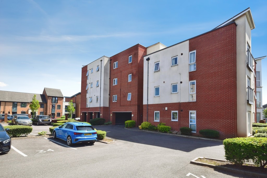 1 bed Apartment for rent in Staffordshire. From Martin & Co - Stoke on Trent