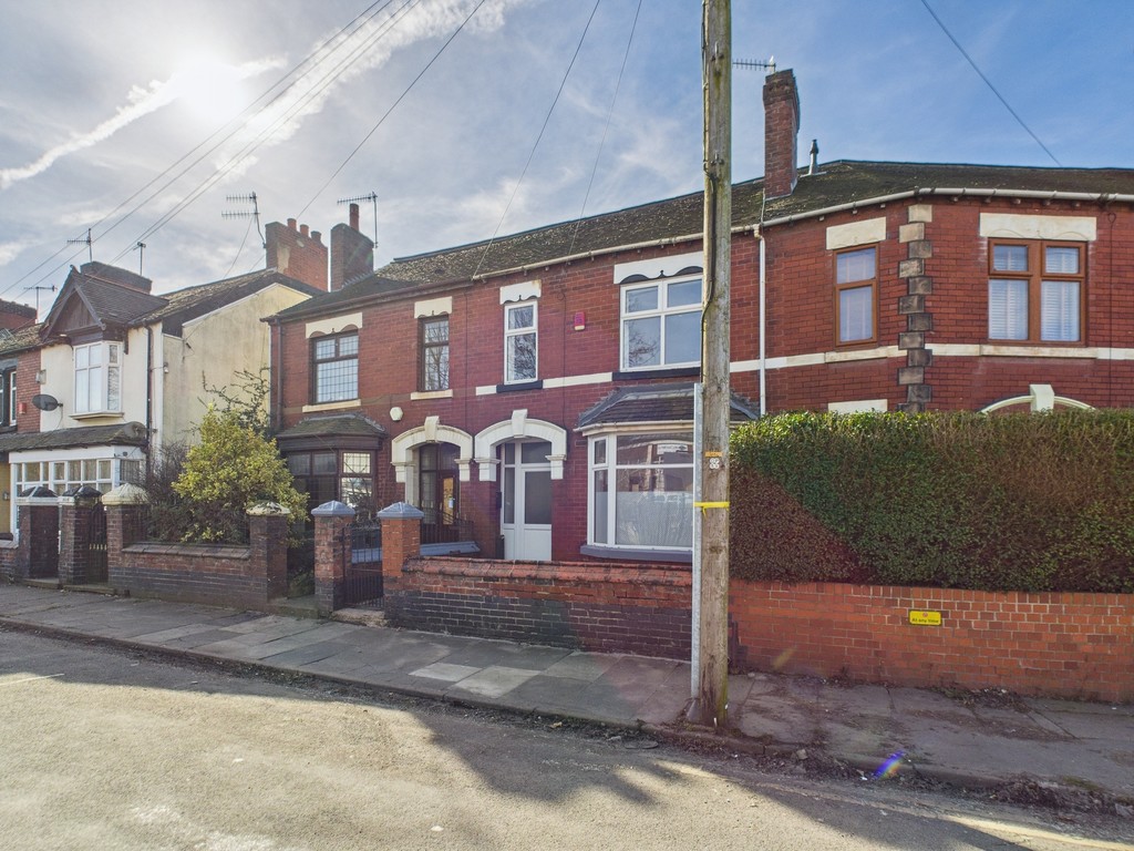 3 bed Mid Terraced House for rent in Brown Edge. From Martin & Co - Stoke on Trent