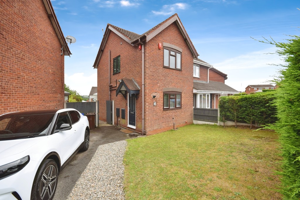 2 bed Semi Detached for rent in Staffordshire. From Martin & Co - Stoke on Trent