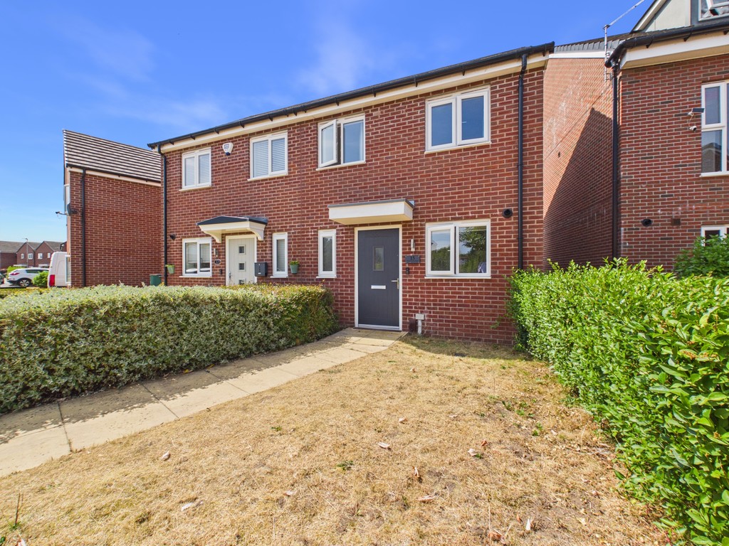 2 bed Semi Detached for rent in Staffordshire. From Martin & Co - Stoke on Trent