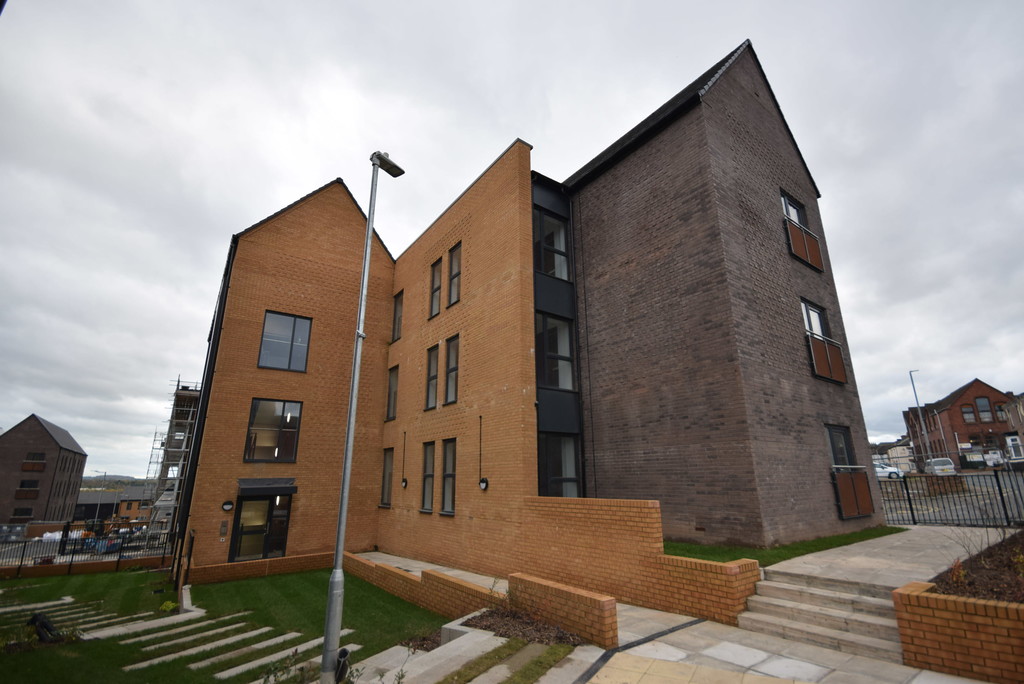 1 bed Apartment for rent in Stoke-on-Trent. From Martin & Co - Stoke on Trent