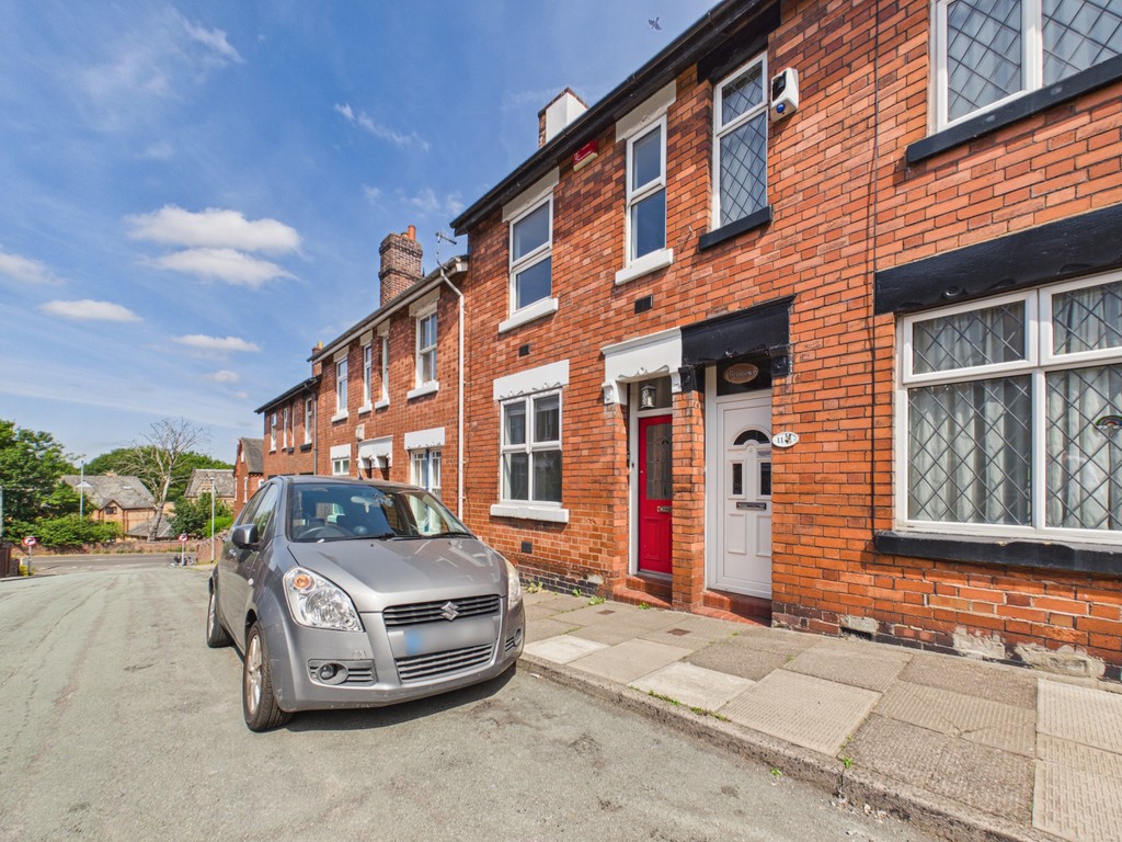 2 bed Mid Terraced House for rent in Hanchurch. From Martin & Co - Stoke on Trent