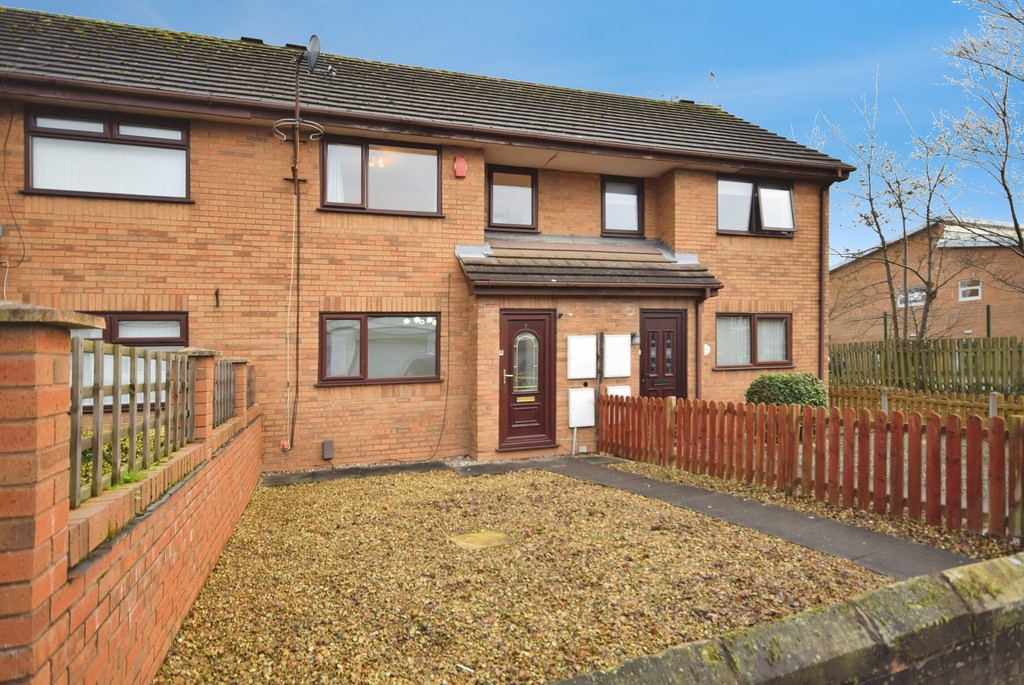 2 bed Mid Terraced House for rent in Staffordshire. From Martin & Co - Stoke on Trent