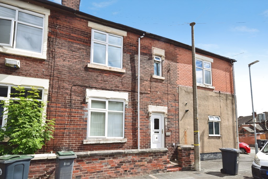 1 bed 1st Floor Flat for rent in Staffordshire. From Martin & Co - Stoke on Trent