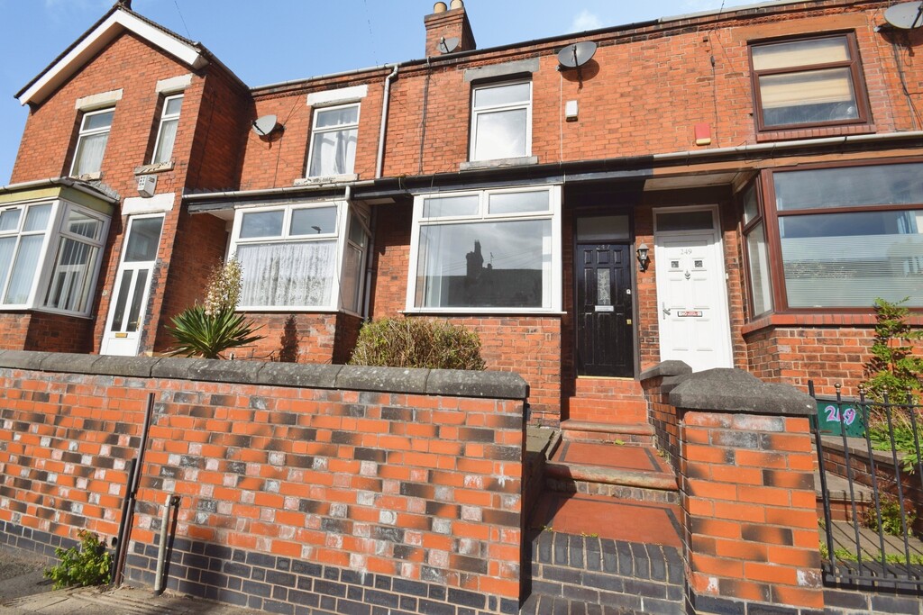 2 bed Mid Terraced House for rent in Brown Edge. From Martin & Co - Stoke on Trent 2 bed Mid Terraced House for rent in Brown Edge. From Martin & Co - Stoke on Trent