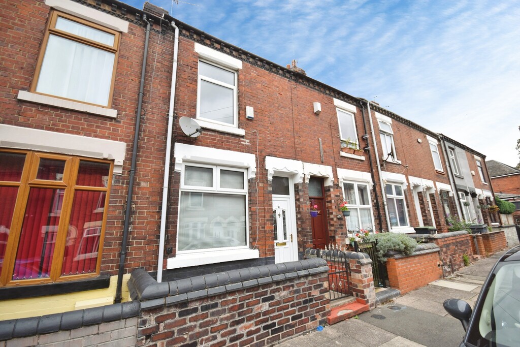 2 bed Mid Terraced House for rent in Staffordshire. From Martin & Co - Stoke on Trent