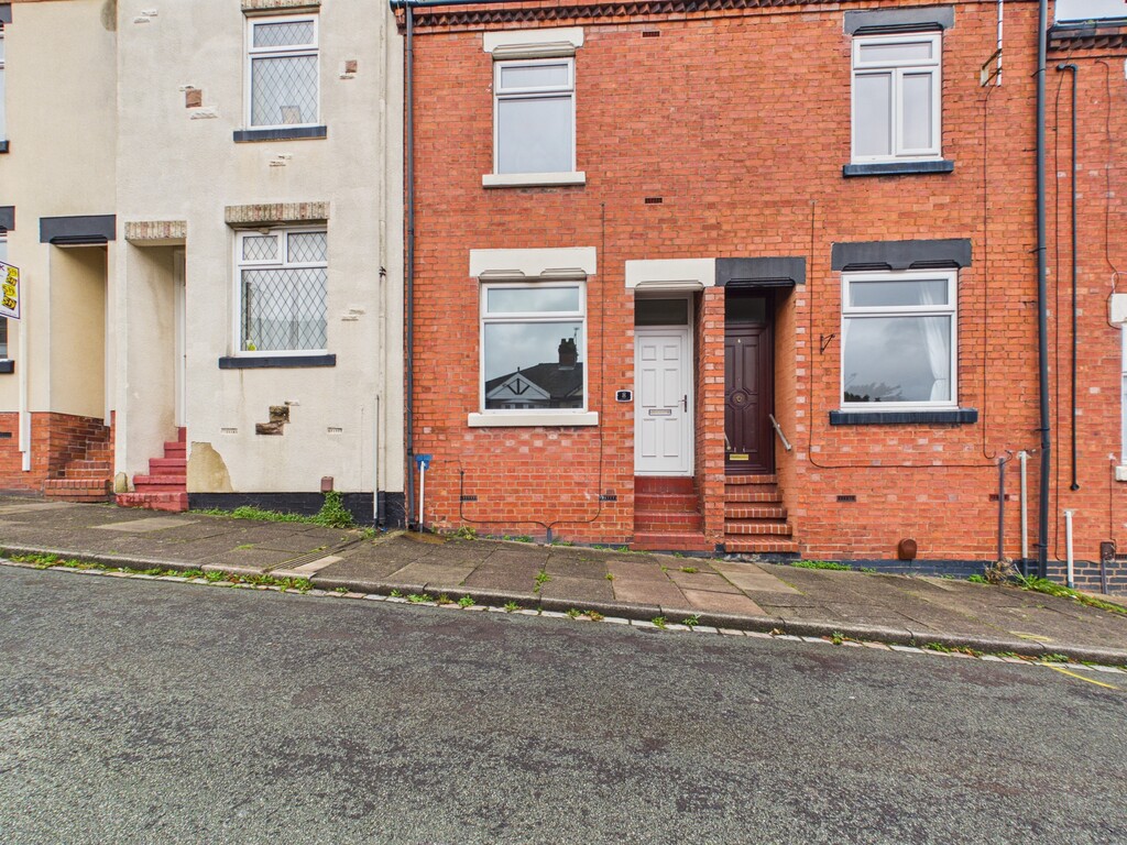 2 bed Mid Terraced House for rent in Hanchurch. From Martin & Co - Stoke on Trent