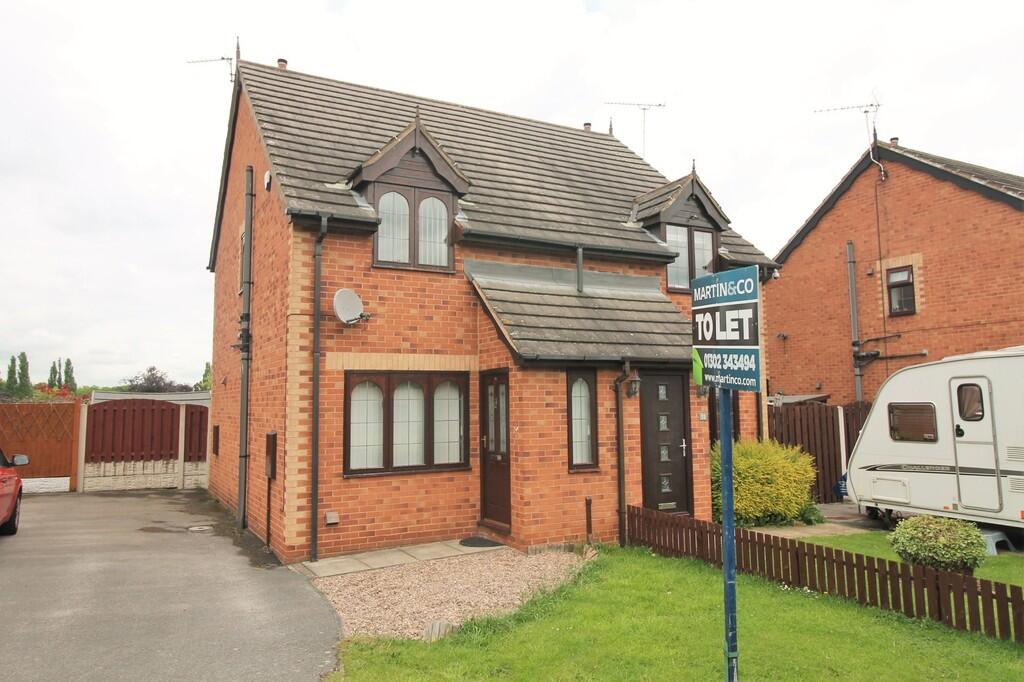 2 bed Semi Detached for rent in Doncaster. From Martin & Co - Doncaster