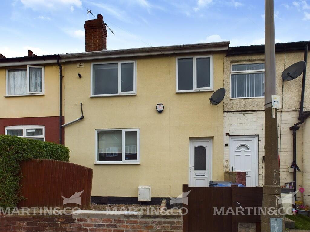 3 bed Mid Terraced House for rent in New Edlington. From Martin & Co - Doncaster
