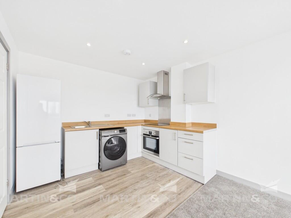 1 bed 1st Floor Flat for rent in Doncaster. From Martin & Co - Doncaster