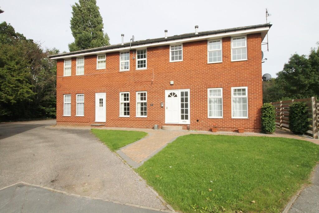2 bed House (unspecified) for rent in Warmsworth. From Martin & Co - Doncaster