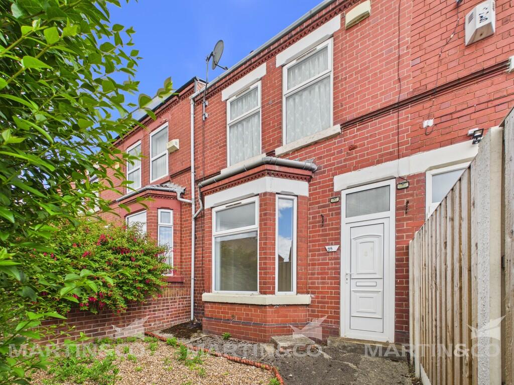 3 bed Mid Terraced House for rent in Warmsworth. From Martin & Co - Doncaster