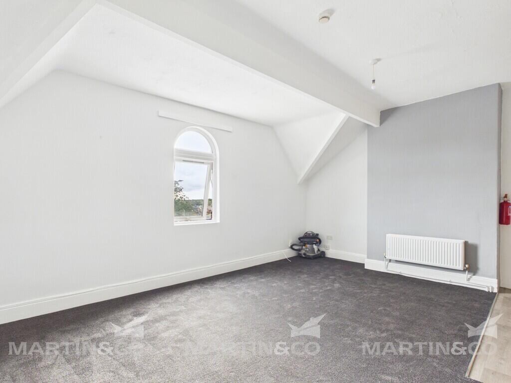 1 bed 1st Floor Flat for rent in Warmsworth. From Martin & Co - Doncaster