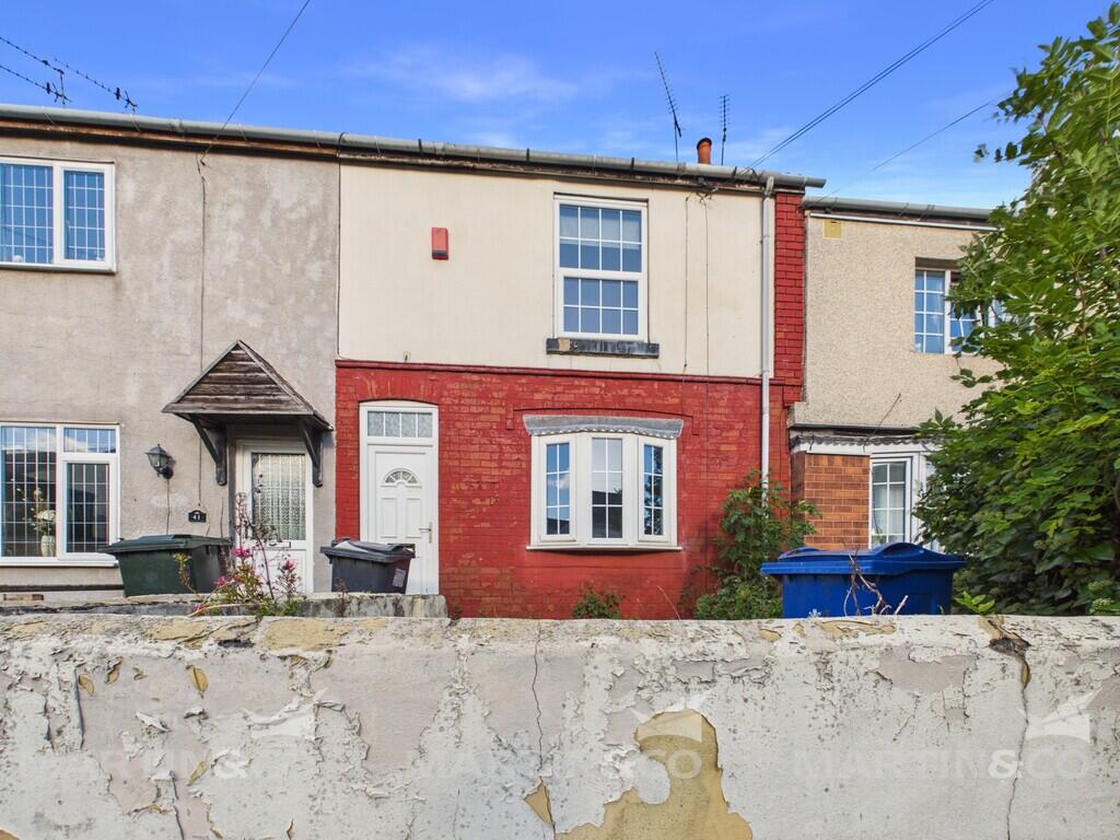 2 bed Mid Terraced House for rent in Askern. From Martin & Co - Doncaster