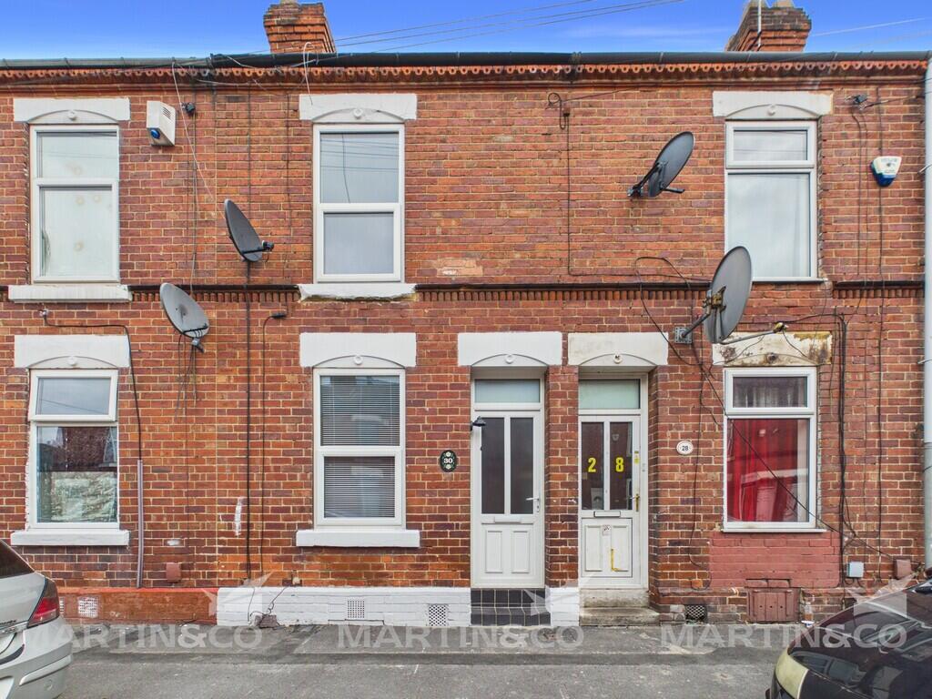2 bed Mid Terraced House for rent in Warmsworth. From Martin & Co - Doncaster