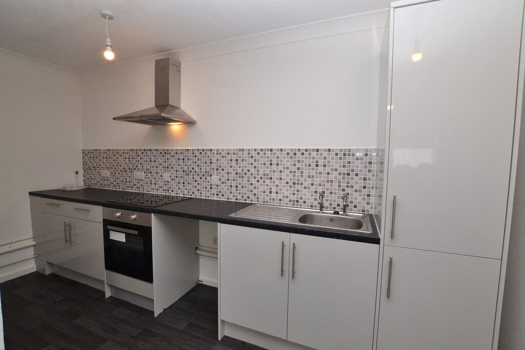 2 bed 1st Floor Flat for rent in Grantham. From Martin & Co - Grantham