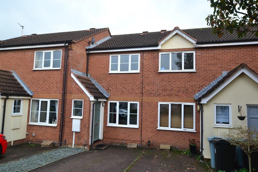 2 bed Mid Terraced House for rent in Grantham. From Martin & Co - Grantham